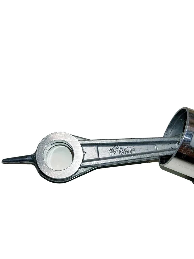 Ремонтная деталь поршневого узла шатуна двухступенчатого воздушного компрессора высокого давления