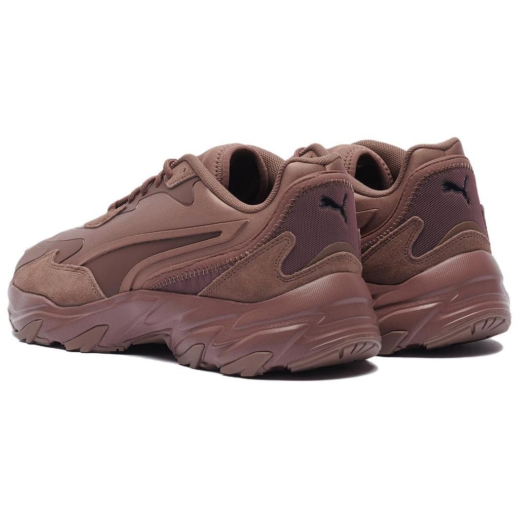 Puma Кроссовки Injector Mono Dark Olive Unisex Green Black 393046-06