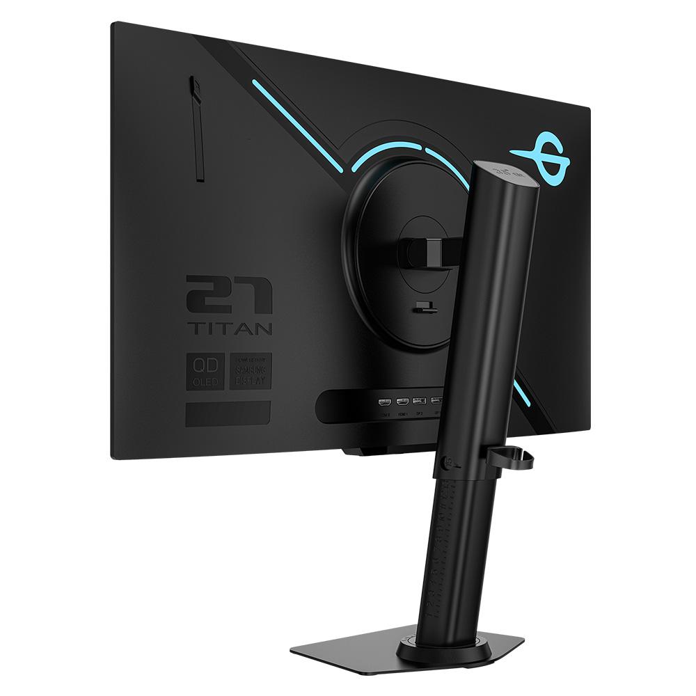 TITAN ARMY G2785S Flta 16:Игровой монитор 9 QD-OLED QHD 240 Гц