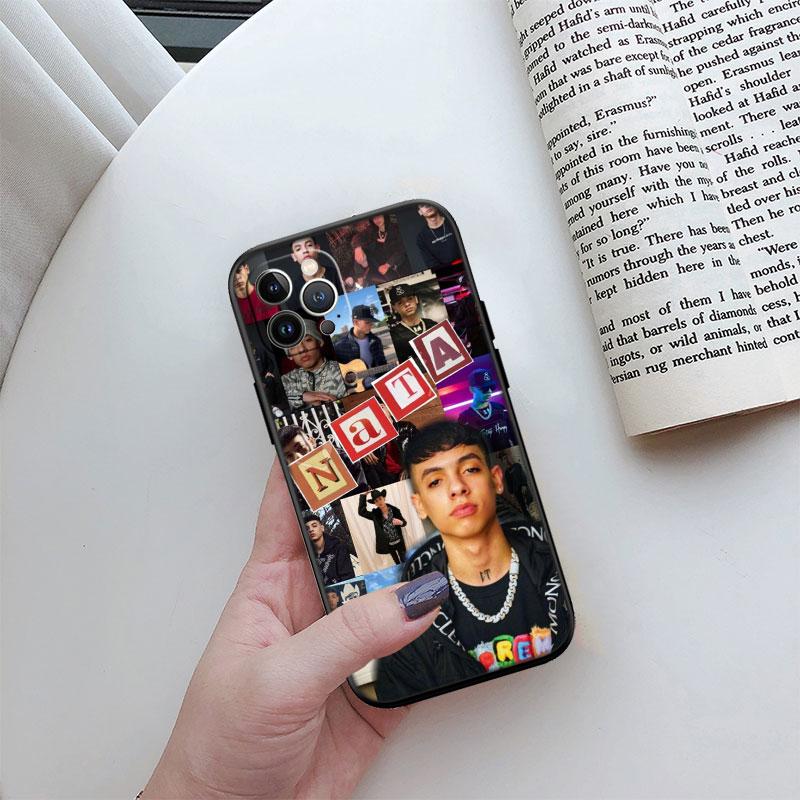 Чехол для телефона Natanael Cano для Samsung Galaxy M56 A36 A32 A33 A05 A05S A06 A16 A20 A11 A12 A13 A15