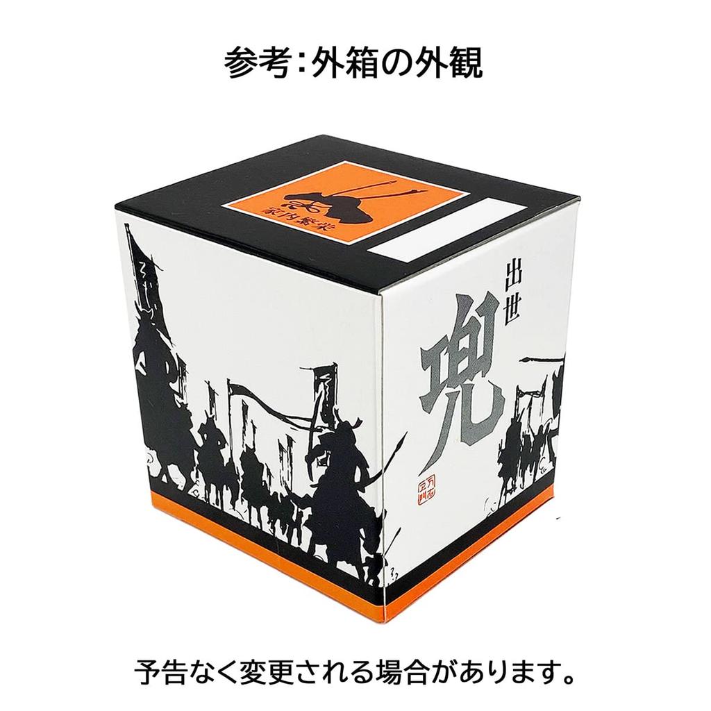 Шлем Кеншина Уэсуги Ширина 10 см x Глубина 8 см x Высота Мини-шлем военного командира с ковриком Размером с фасоль 7,5 см