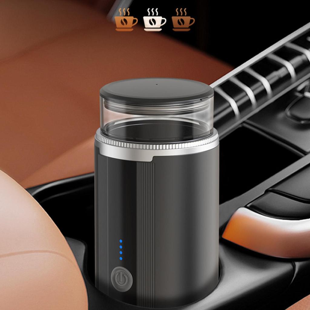 Portable Household Electric Capsule Coffee Machine American Style Fully Automatic Extraction