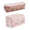 Cute Loopy Pencil Storage Bag Cartoon Large Capacity Pencil Case Student Pencil Box School Stationery Case Makeup Bags