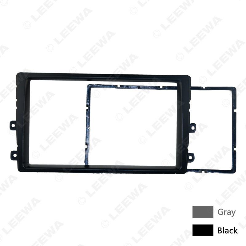 Модификационная рамка для автомобильной аудиосистемы Double Din Kia Cerato/Forte
