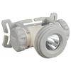Tajima LED Maximum Brightness 18 Hours of Light At 5lm LE-M075D-W Headlight, White, 70lm,