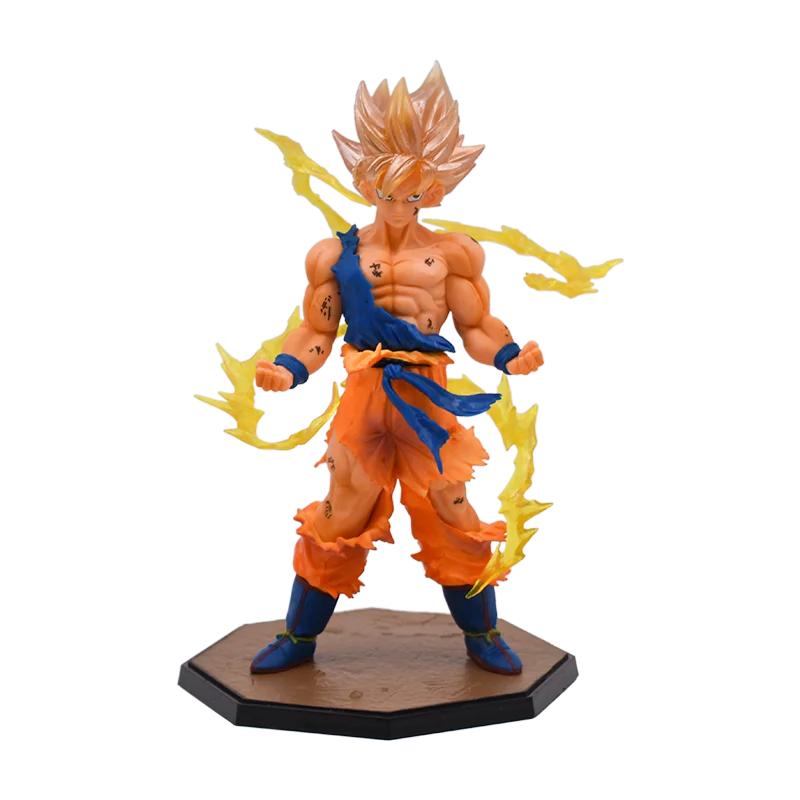 Набор из 8 шт. Фигурки Действия Dragon Ball Majin Buu из ПВХ для Фанатов и Коллекционеров Dragon, Подарок на День Рождения, Игрушки для Мальчиков