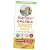 Жидкий экстракт органической куркумы, Organic Turmeric Gold Liquid Extract, MaryRuth's  30мл (71685001)
