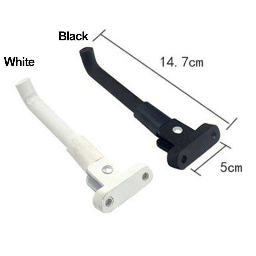 Сплав Легко Использовать Электрический Самокат Подножка Складная Опора для Ног Штатив Подставка Детали для Самокатов