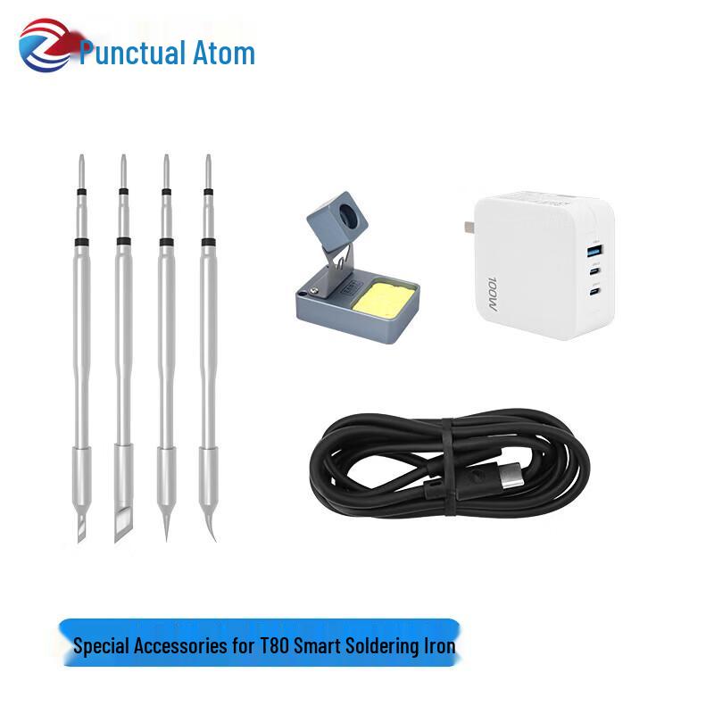 Паяльные жала Zhengdian Atom T80P T90B