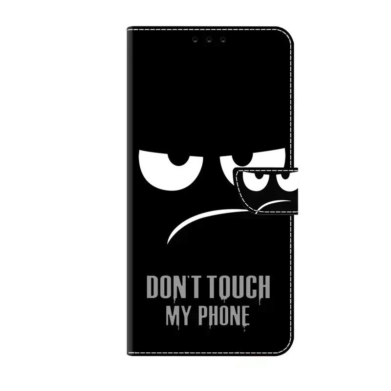 Для Samsung S25 FE Чехол Расписной Рисунок Кошелек Книжка-Обложка для Samsung Galaxy S 25 FE S25FE SM-S731B Чехлы для Телефона Fundas