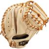 ZETT Neo Status Soft Baseball Pastel B BRCB31512N Catcher's Mitt, B/Oak (3236)