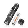 LUMINTOP Compact and Lightweight LED Flashlight, 900 Lumens, 60 Hours of Continuous Lighting, 5 Modes, IP68 Waterproof, Shockproof To 1.5 Meters, Hand