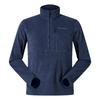 Berghaus Prism PT HZ Sweatshirt Size M Blue