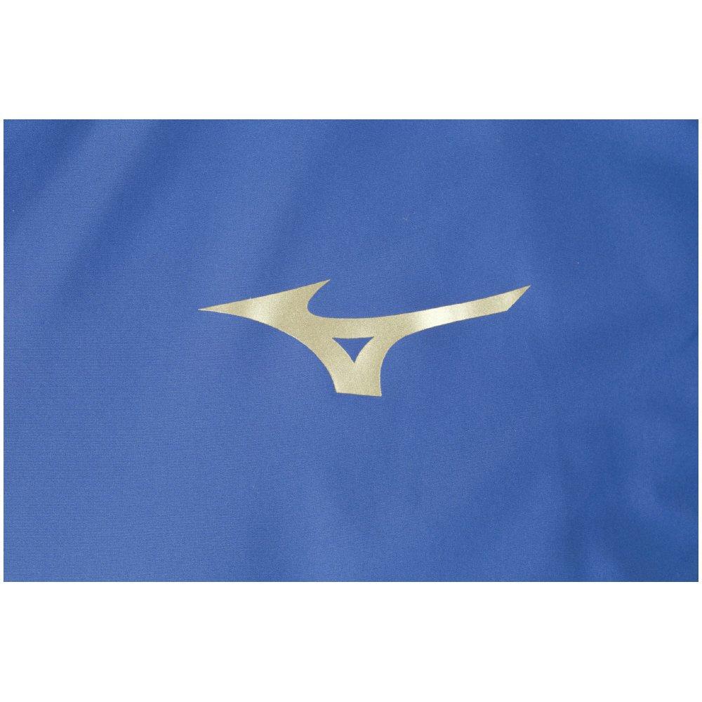 MIZUNO Soccer Warmer Shirt P2JE7501 Japan Size M to Japanese Size Blue, (equivalent M)