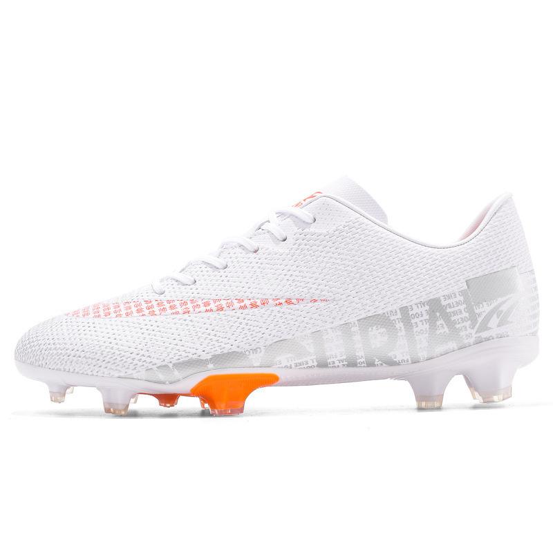 Football shoes waterproof sports football shoes men and women