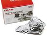 Водяной насос GMB Suzuki MR Wagon MF33S Alto HA35S Every DA17V DA17W GWS-46A
