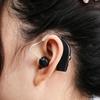 1 пара USB-перезаряжаемых слуховых аппаратов на подставке с новой цифровой технологией, невидимый дизайн, набор усилителей слуха