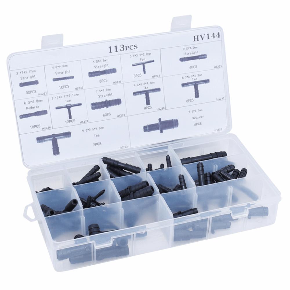 Clip Combination Quick Connect Fittings Car Water Pipe Fittings Pipe Connection