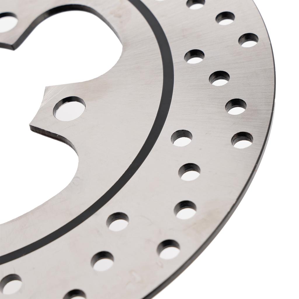 НОВЫЙ Задний Тормозной Диск Ротор 220мм Для Motomel Skua 250 / Brava Aquila 200