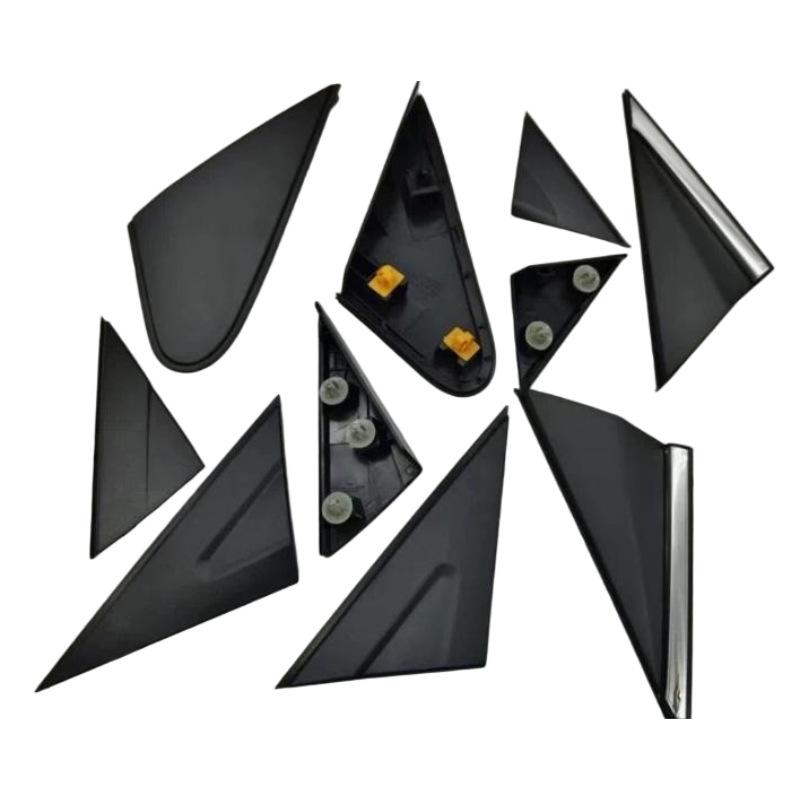 Modern Car Rearview Mirror Triangle Plastic Panel 86190-R2000