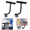Rear Seat Armrest Child Handlebar Easy Install Accessories Rest Portable Mountain Road Bike
