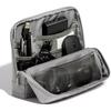 [Эксклюзивно на Amazon.co.jp] Чехол для инструментов Kokuyo Stand Tool Pouch Hakobiz Gray AMBG-SP100M, модель 2025 года.