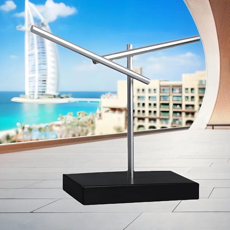 Perpetual Motion Instrument Newton Pendulum Permanent Machine Desktop Anti Gravity Decoration Creative Business Gift