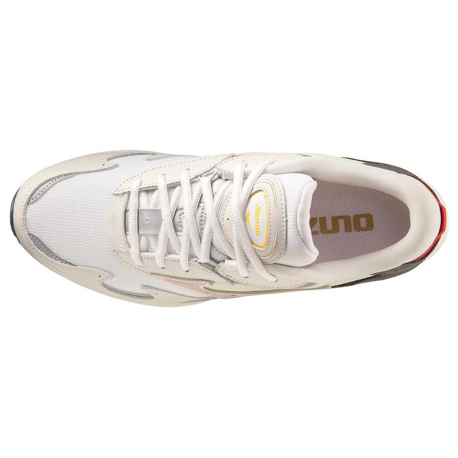 Mizuno Wave Rider Beta 'Silver Cloud Sunstruck' Men's D1GA331101