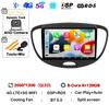 Android 14 CarPlay Auto Car Radio GPS For Hyundai i10 2007 2008 2009 2010 2011 2012 2013 Multimedia Video Player Stereo WIFI+4G