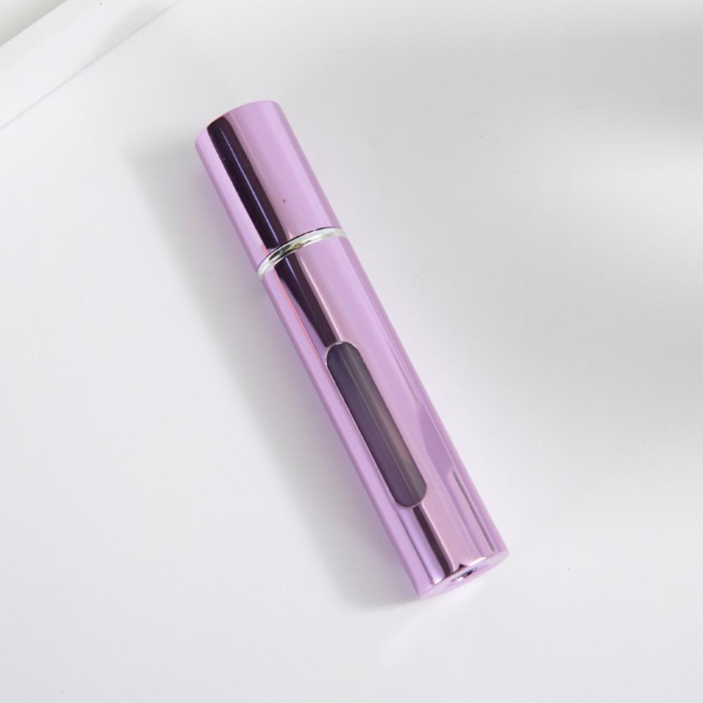 Мини-флакон-распылитель, многоразовая емкость для жидкости, пустой флакон для духов, для путешествий