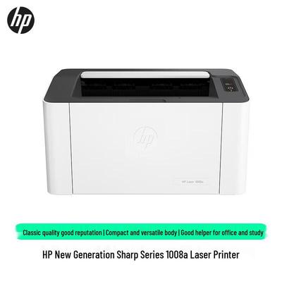 HP 1008a Монохромный лазерный принтер вилка CN (адаптер в комплекте)