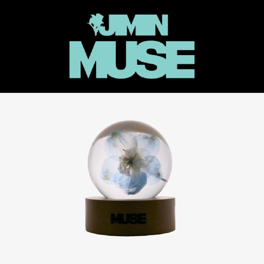 BTS Плотность бумаги Jimin MUSE купить недорого — выгодные цены