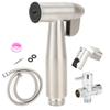 G1/2 Handheld Bidet Sprayer Set Self Cleaning Punch Free Bidet Shower Head for Bathroom