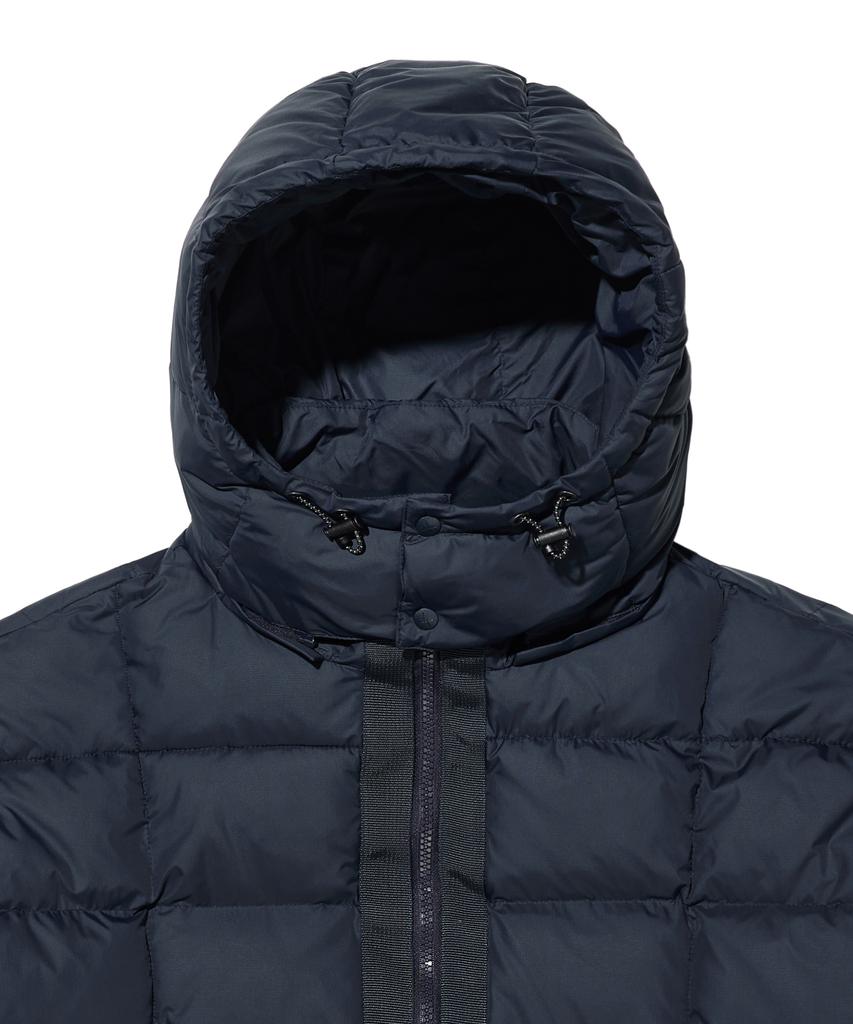 Lockheed Martin Lm Color Block Primaloft Puffer Jacket (Navy)