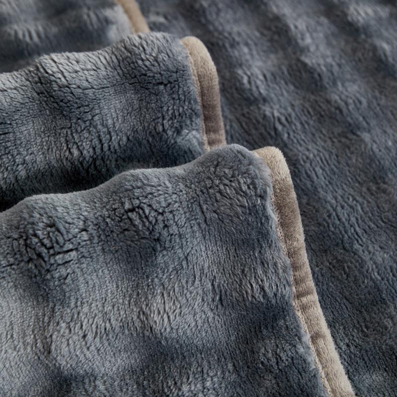 Подушка для дивана из фланелевой ткани Nordic, однотонные чехлы для диванов в гостиную, универсальные нескользящие чехлы для диванов, зимние теплые подушки для диванов