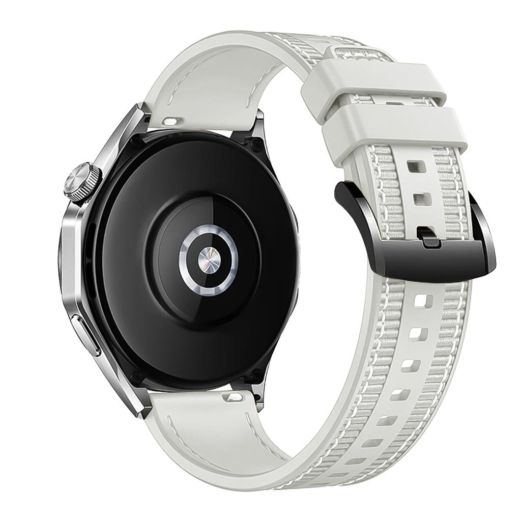 Ремешок для часов из плетеного нейлона 22 мм для Huawei Watch GT4, браслет для Huawei Watch4 GT3 Pro