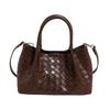 Niche Vegetable Basket Bag 2025 Spring New Korean High-end Fashion Versatile Messenger Handbag Handbag