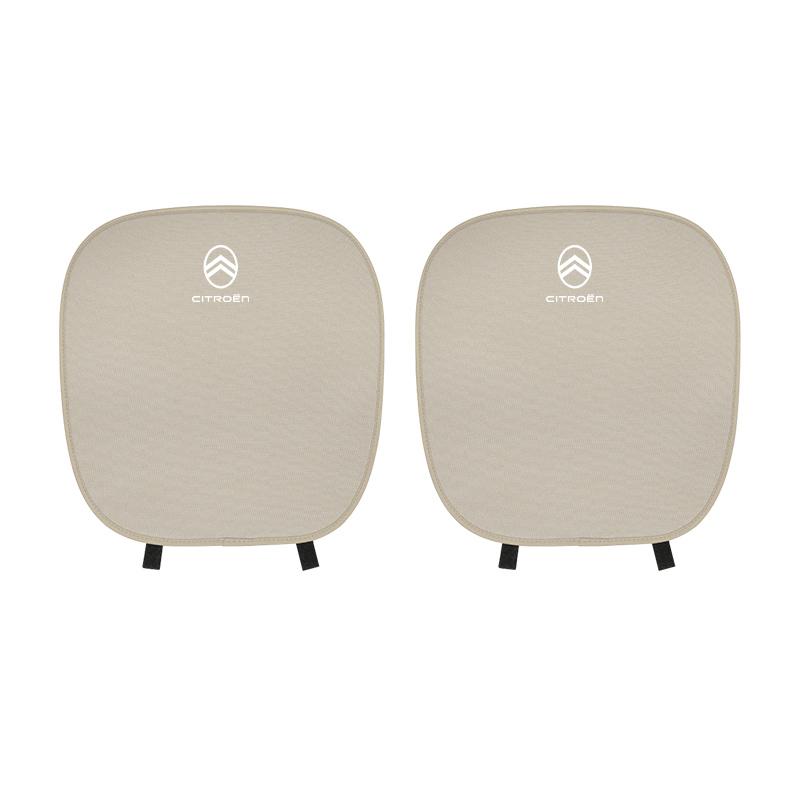 ASY1 Car Seat Covers Auto Protective Seat Cushion Accessories For Citroen C1 DS3 C2 C3 Vts C4 Saxo C4L C5 C6 C8 Xsara C3-XR Picasso