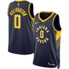 Nike Мужская майка Nike Dri-FIT NBA Swingman Indiana Pacers Icon Edition DN2007-424
