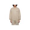Fear of God Essentials French Terry Polo Long Sleeve FW21 Unisex Tops String Tan FOG-FW21-197