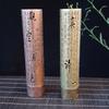 Easy to Use Cylindrical Incense Holder Exquisite Hollow Incense Holder  Office