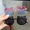 Children's Sunglasses Girls UV Protection Cute Super Cute Baby Treasure Glasses Little Girl Sunglasses