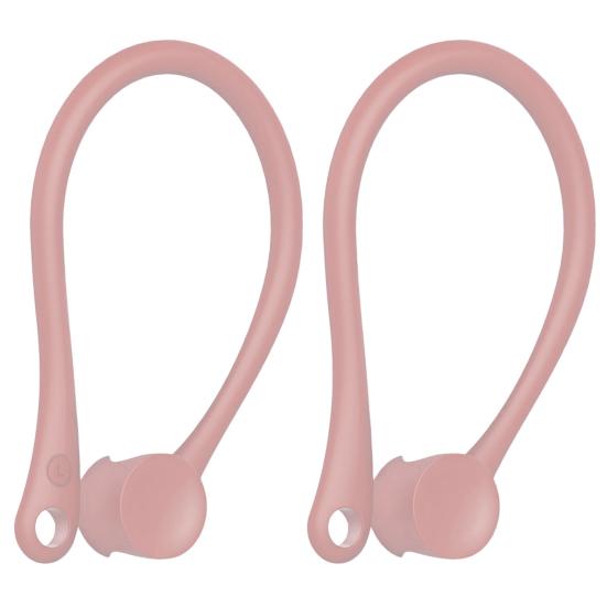 1 Pair Earhooks Convenient Durable Multi-color Earphone Ear Hook Protector Accessory for Air-pods 1/2