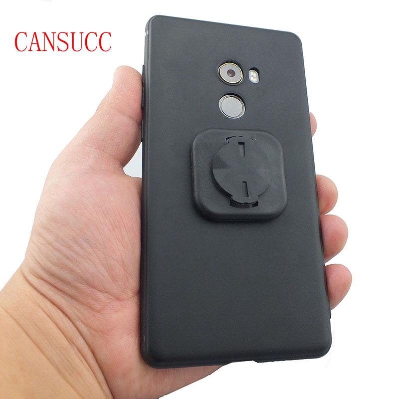 Universal Adhesive Phone Clip for Bryton/Garmin Mount