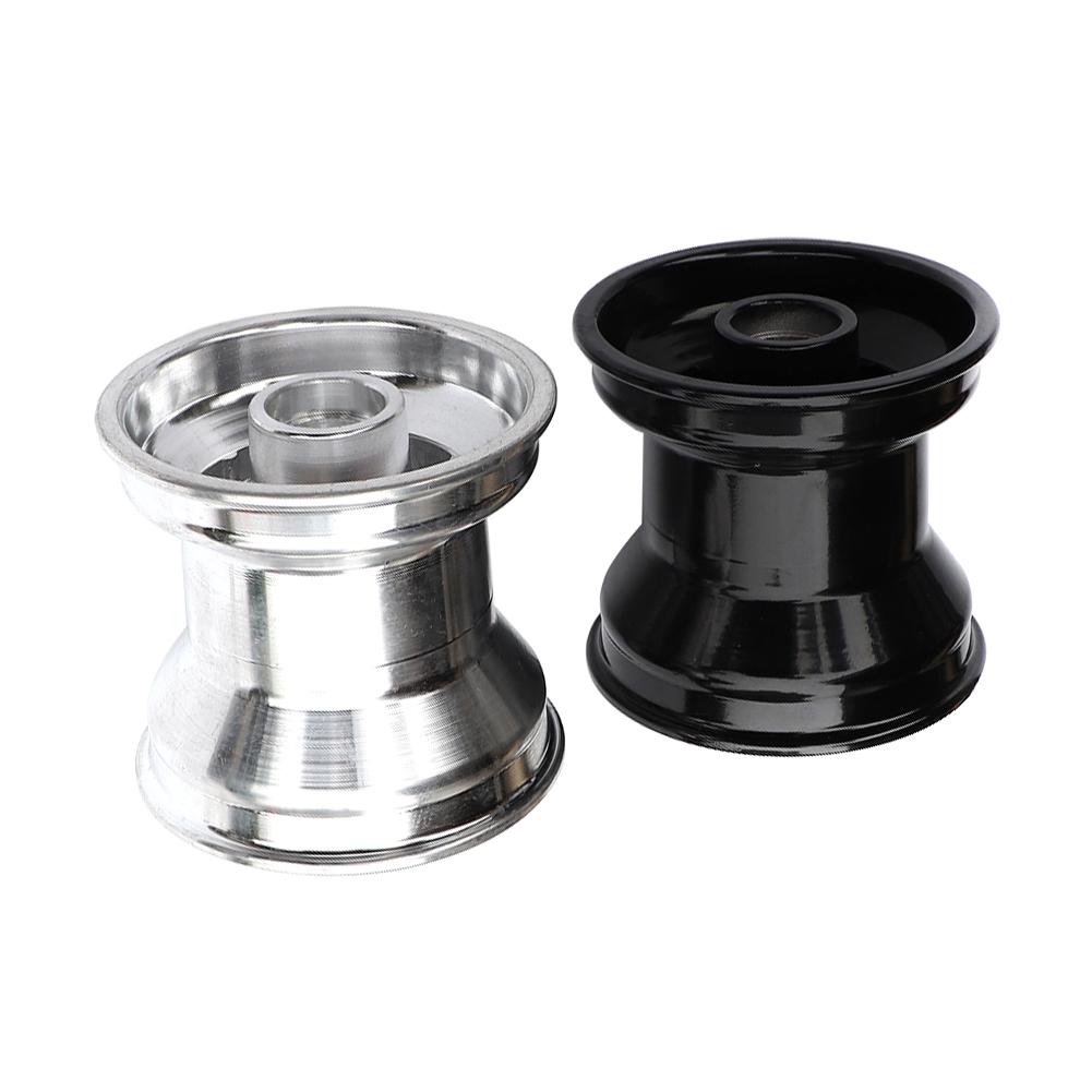 10x3.60-5 5 Inch Front Wheel Rim Wheel Suitable for Kart ATV UTV Racing Golf Off-Road Vehicle Drift Car Aluminum Alloy Wheel