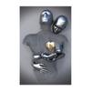 Romantic Abstract Metal Figure Statue Wall Art Canvas Painting Modern Living Room Interior Home Decoration Wall Painting Poster