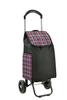 Shopping Shopping Shopping Cart for 2 Large Height Valentino VALENTINO Cart, Carry, Men, Wheels, Capacity, Shopping, Leisure, Foldable, Adjustable,