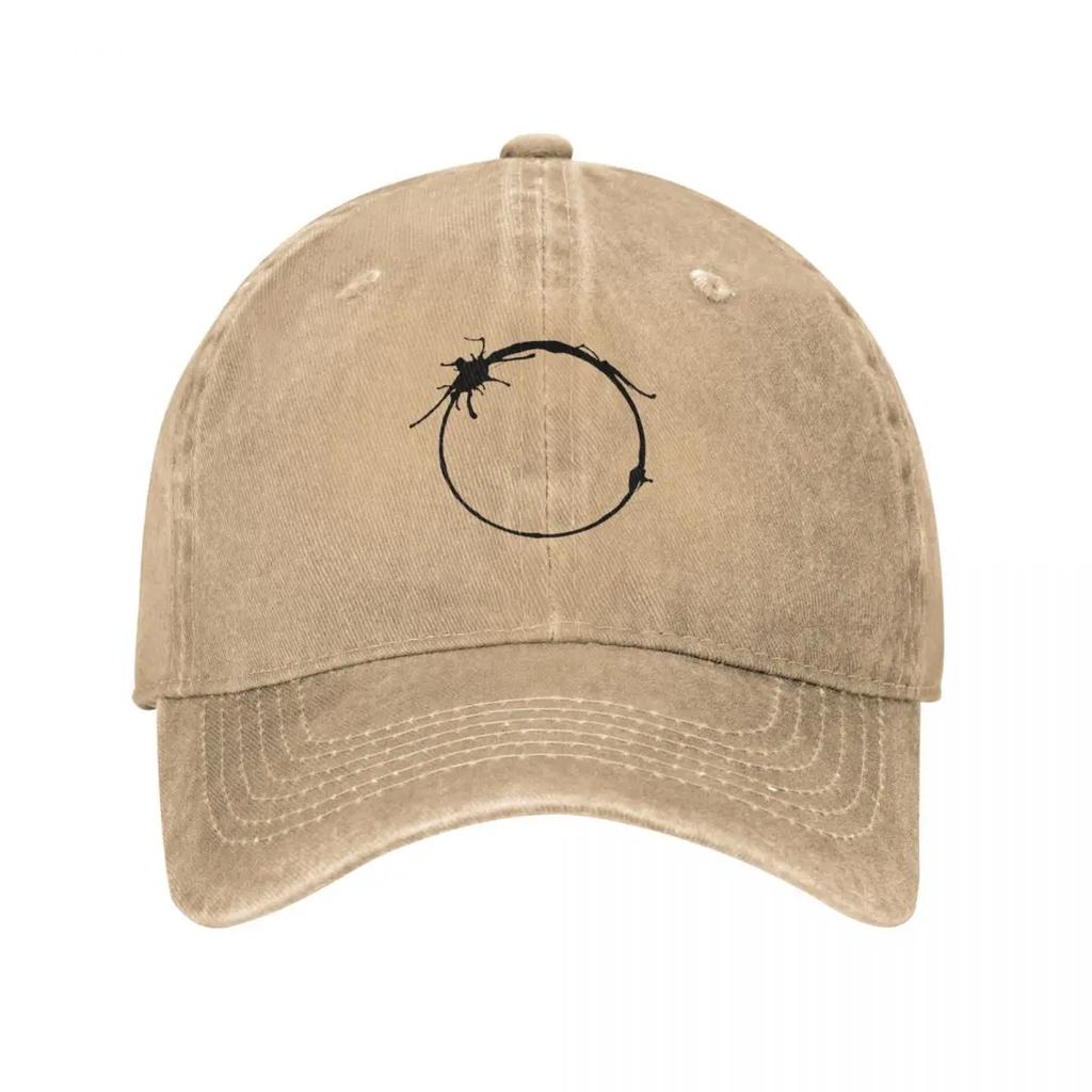 Heptapod B (Translation HUUnisex) Baseball Cap sun caps Golf Hat Unisex cute Luxury Hat Unisexs Baseball Womens