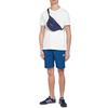 adidas Спортивные шорты Originals Trefoil Stripe Мужские шорты синие DV1578