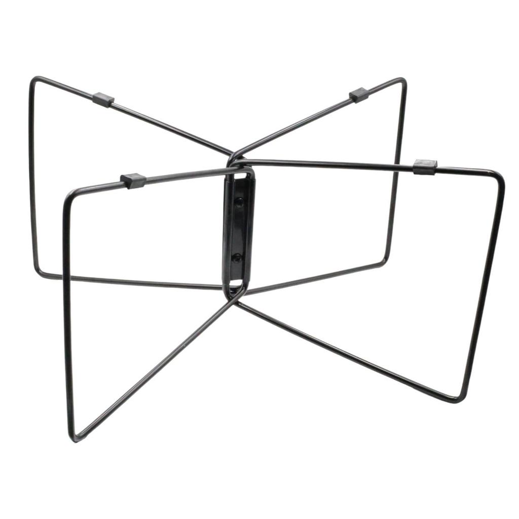 Складная подставка для ящика-холодильника, грузоподъемность 100 кг, легкая, для кемпинга, хранения багажа, рыбалки, универсальная подставка для холодильника, подставка для контейнера, простая